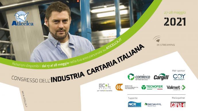 Congreso de la Industria Papelera Italiana 2021 thumb